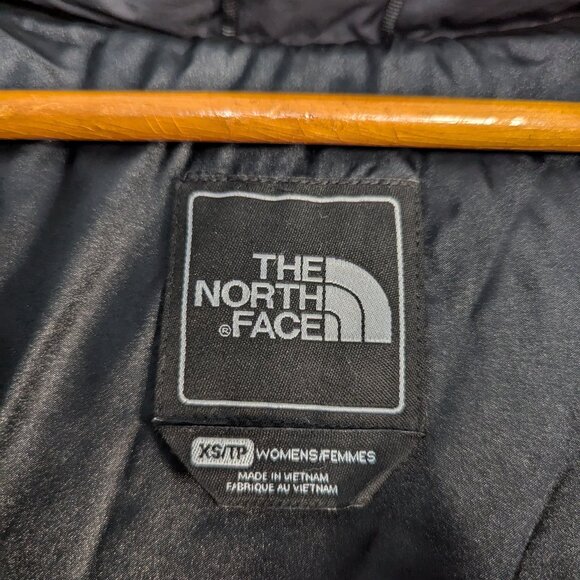 North Face Womens Puffer Winter Jacket - Picture 3 of 4